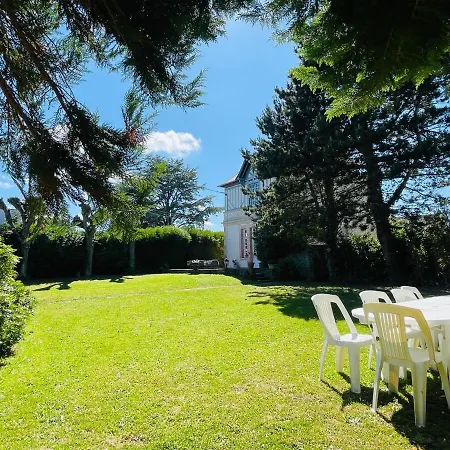 Belle Demeure Authentique, A Deux Pas De La * Luc-sur-Mer